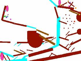 Marble Run obstacle cycle