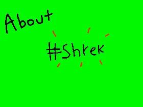 #shrek contest