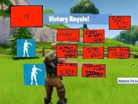 Fortnite Floss Clicker 1 1