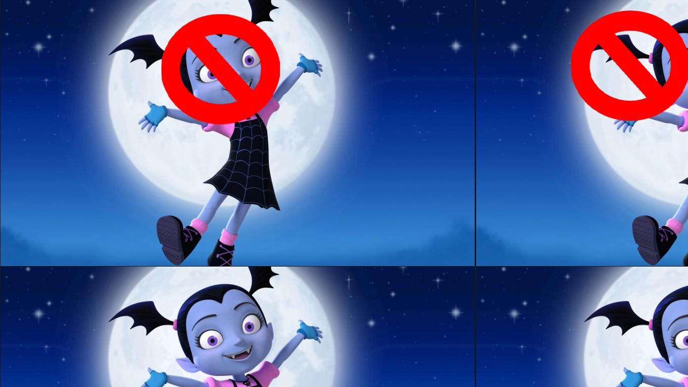 Deny Vampirina