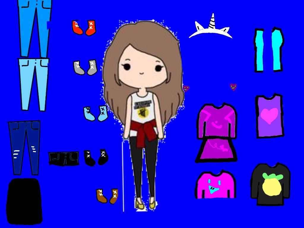 dress up