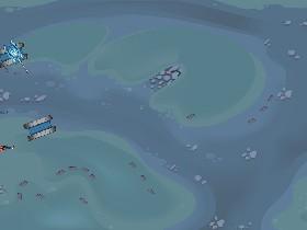 Crazy Space Ship