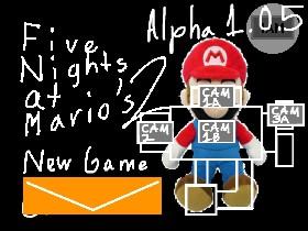 Five Nights at Mario’s 2 Alpha 1.0.5