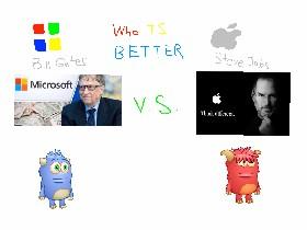 Who is better :Version 1.0