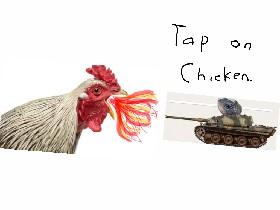 Chicken Turtle Fight