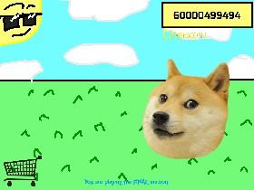 Doge Clicker hacked 1