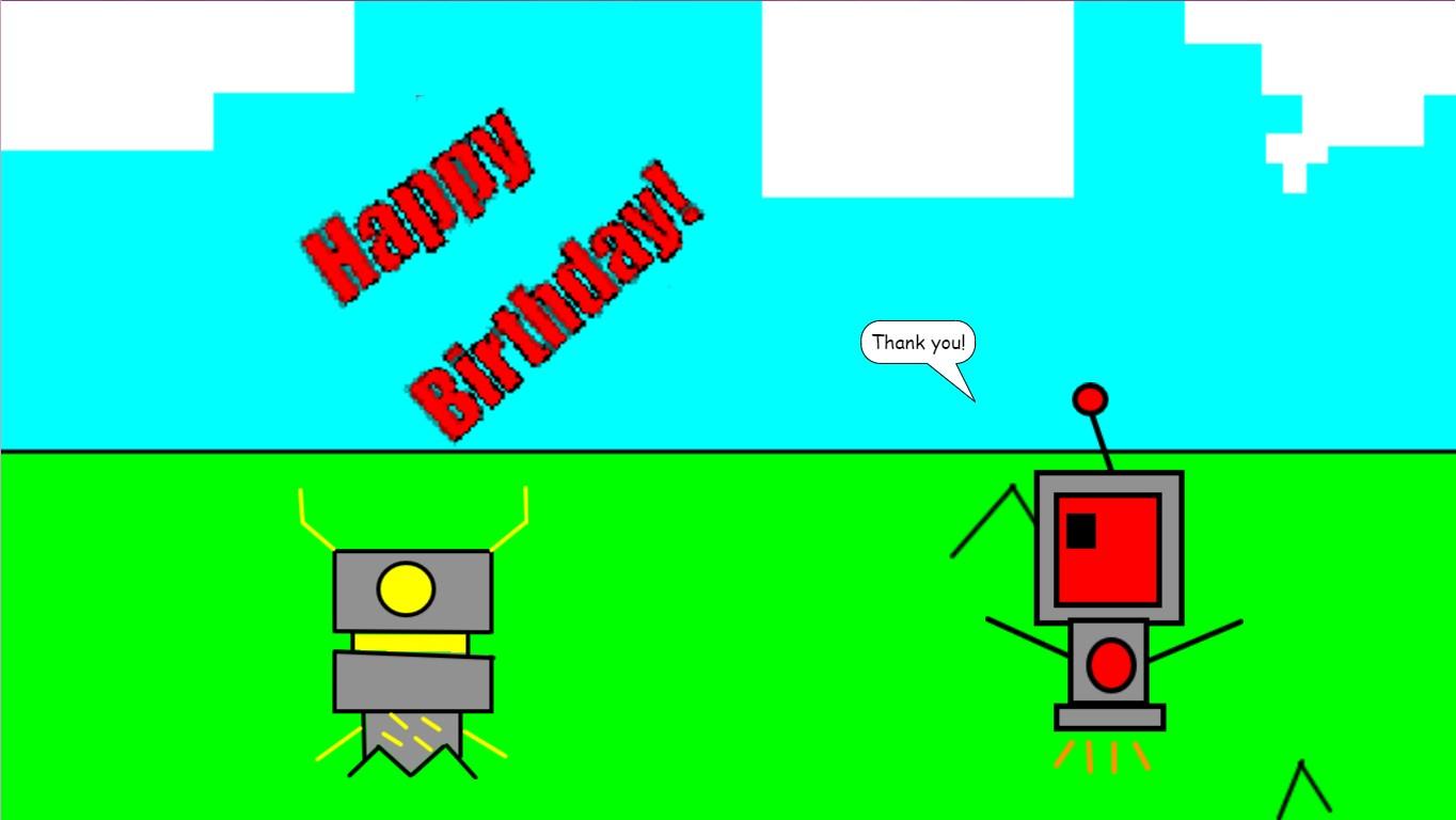 Episode 1: Happy Birthday, Botty!