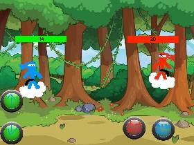 Speedy Sky Ninja Battle 2 1