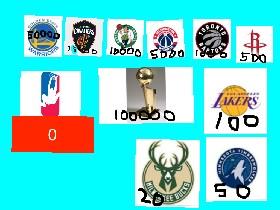 NBA clicker