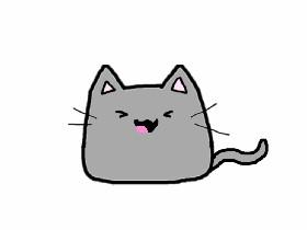 cat draw