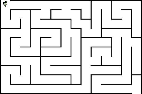 Maze Project 12