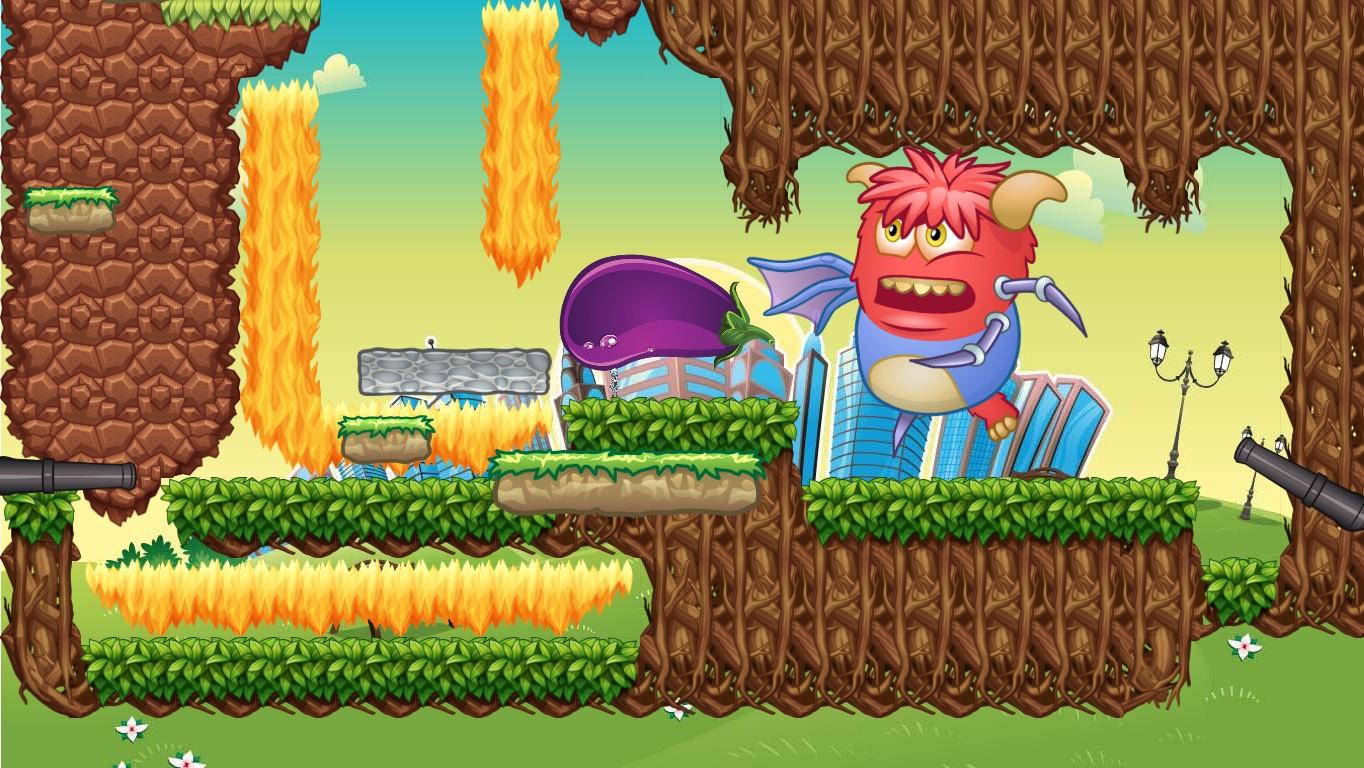 Physics Cannon 2-Player