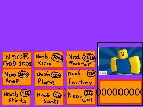 Noob clicker