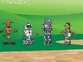 Animate your Robot