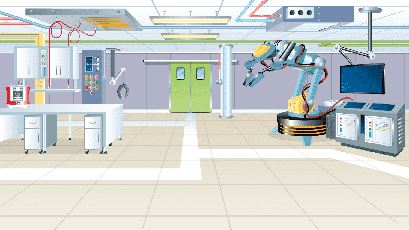 Animate your Robot