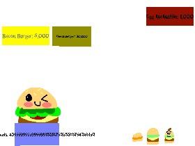 Burger Clicker 1