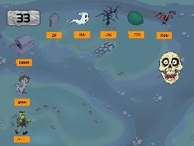 Halloween Clicker