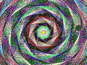 Spiral Triangles 1