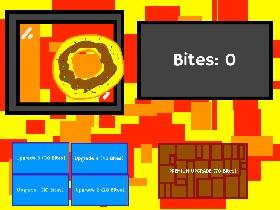 Donut Clicker remade