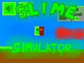 Slime/magma cube. 1 1