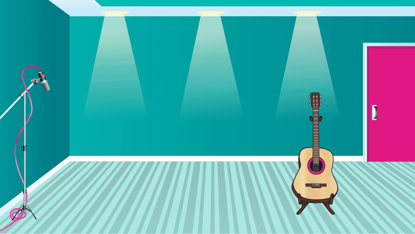 Create a Scene - web