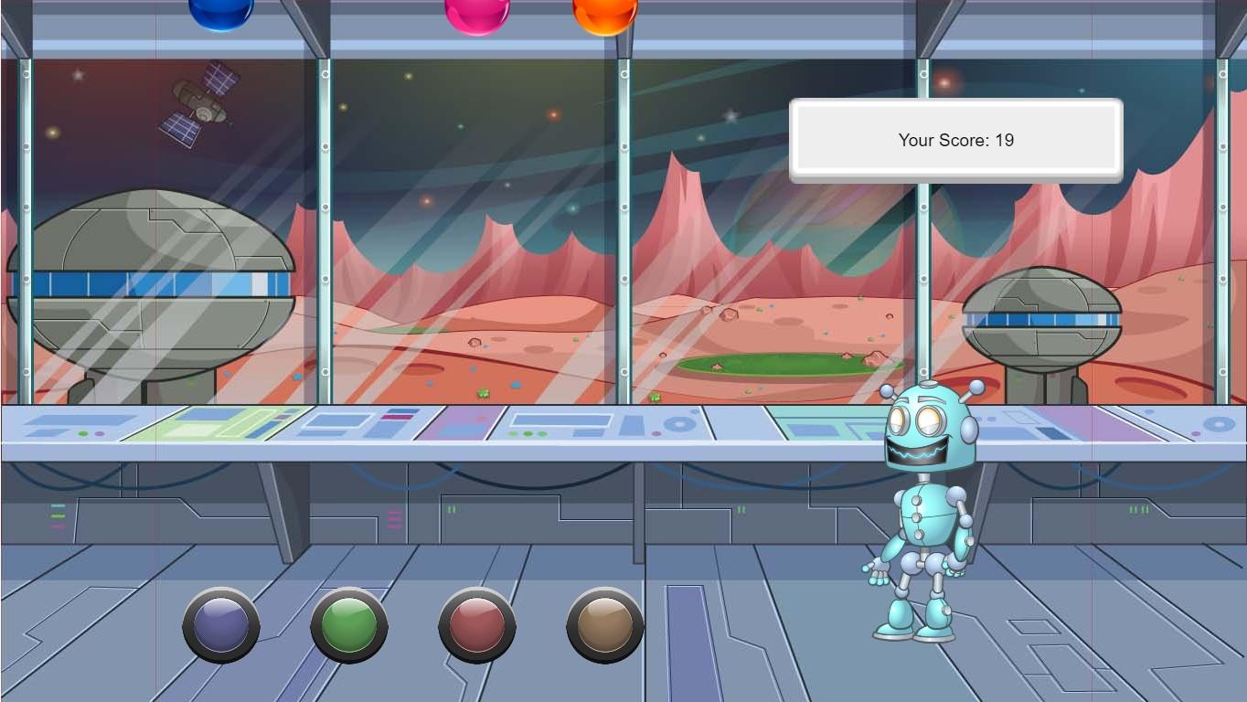 BeatBot Dance Game Code