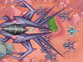 Arcade Shooter Game 1