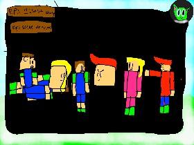 minecraft story