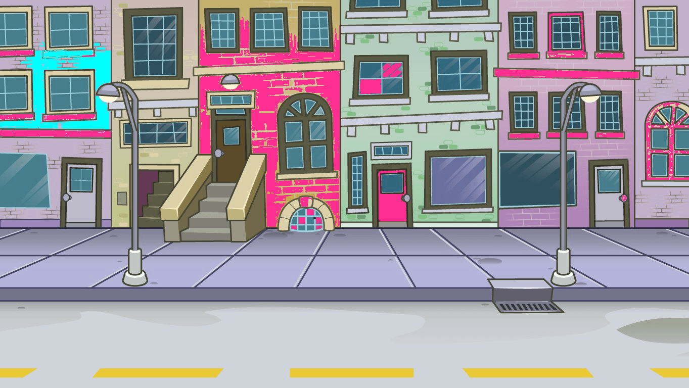 Ada meets Dr. Glitch!