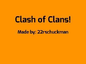 Clash of Clans!