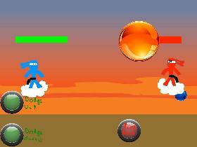 Speedy Sky Ninja Battle 1 1