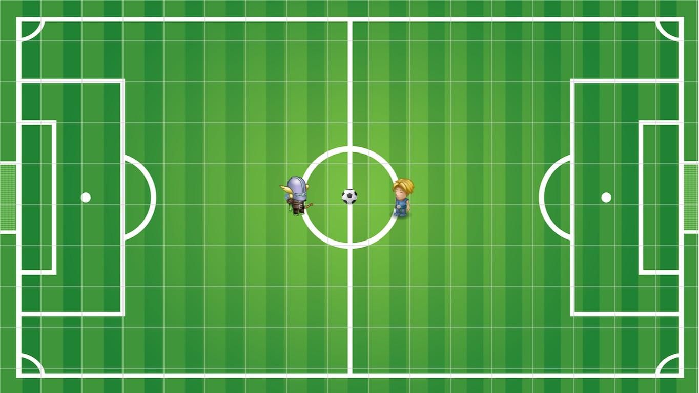 Multiplayer Soccer