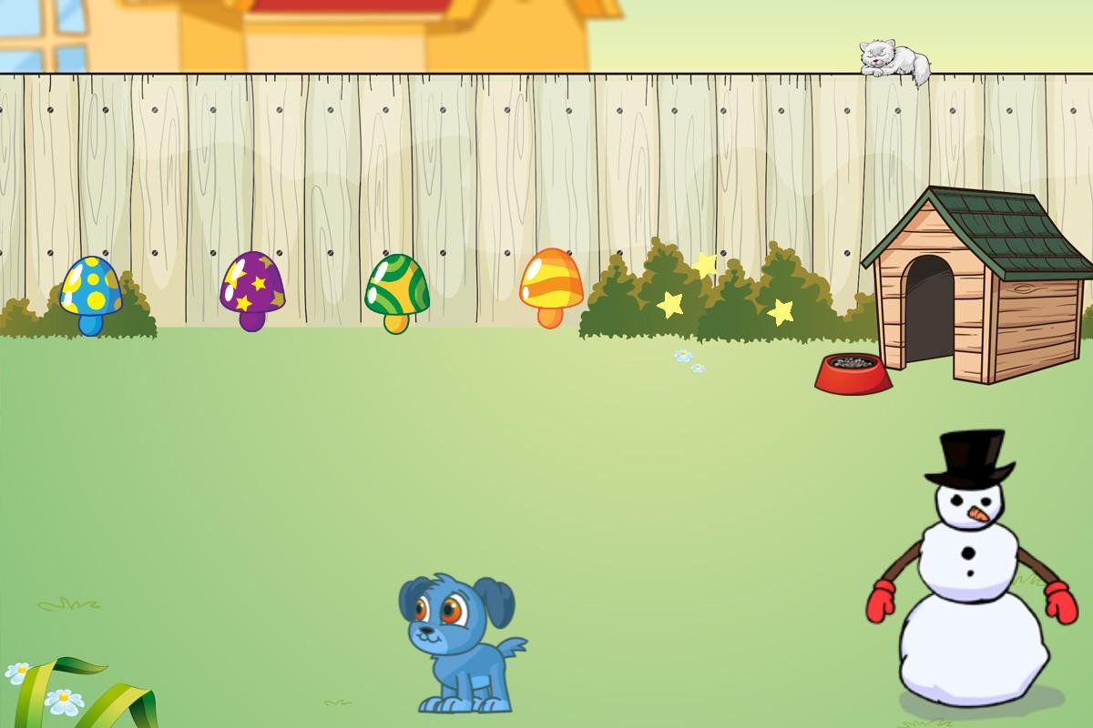 Pixel The Puppy's Home!