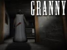 Granny 2D hard mode