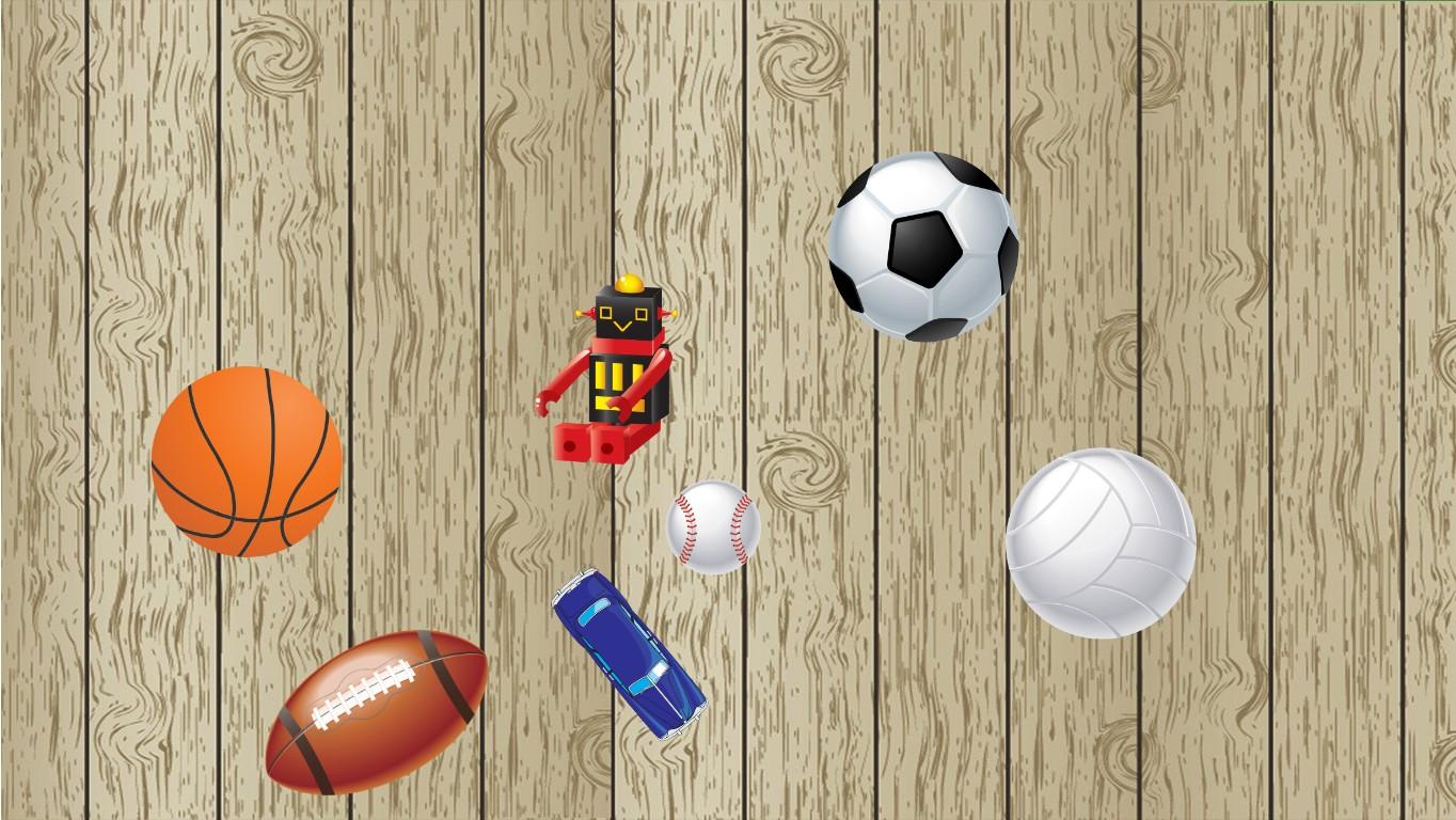 Obstacle Course Code