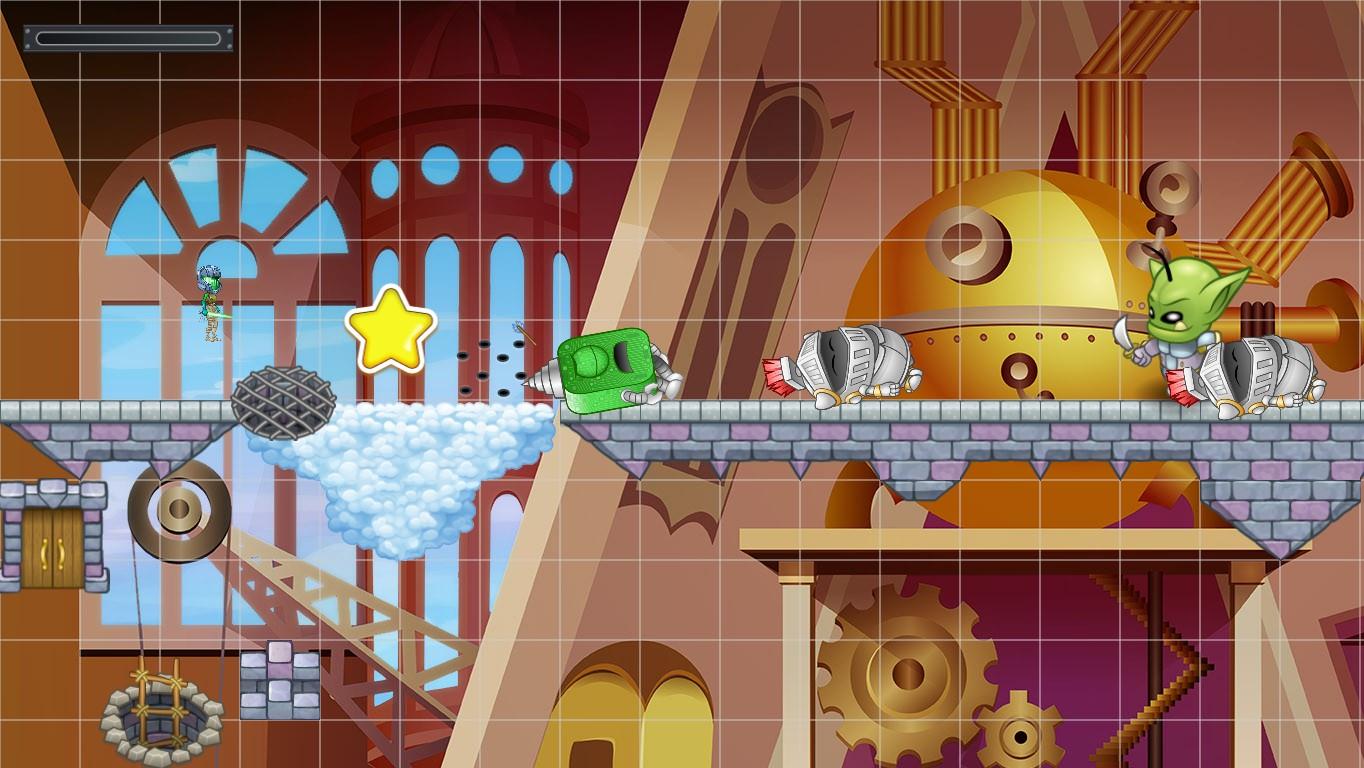 Platformer Tutorial
