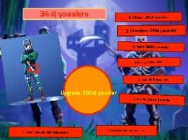 fortnite younder clicker