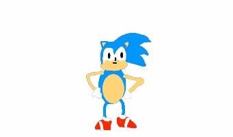 talk to sonic