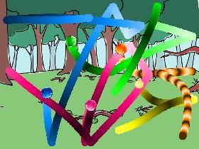 Falling Trails 2