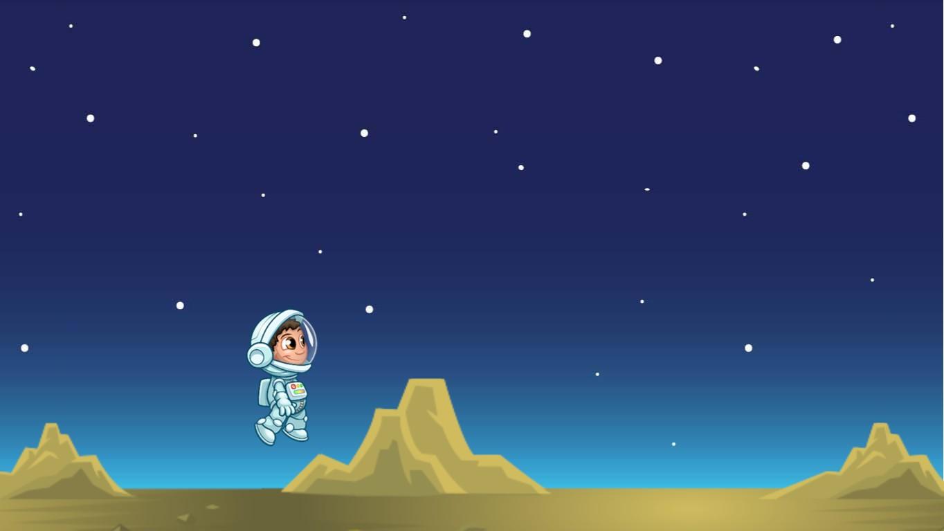 Make Gus Jump (Space, Web)