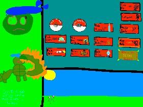 Dab Clicker Ninja Turtle