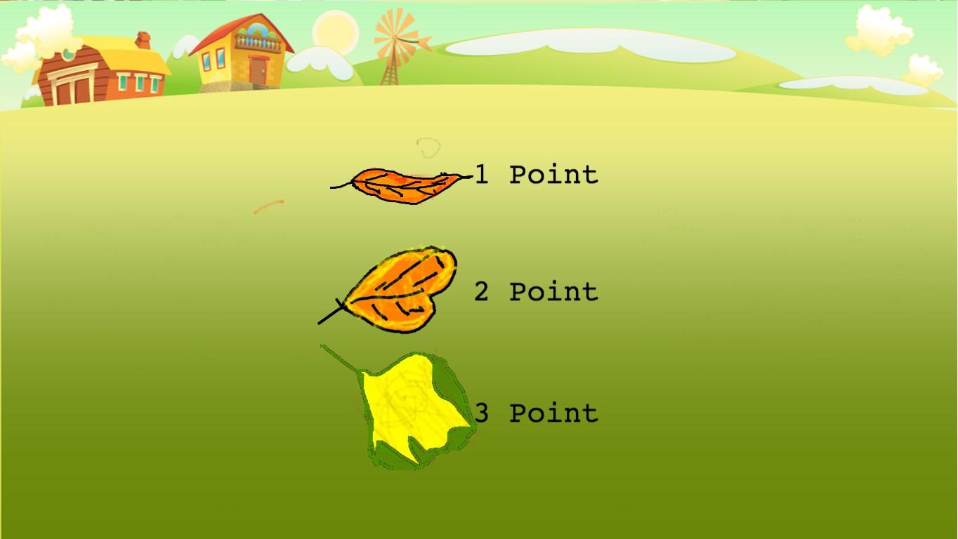 Falling Leaves