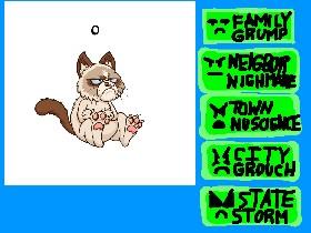 Grumpy Cat Clicker V 1.0