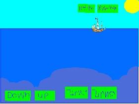 sinking ship simulator