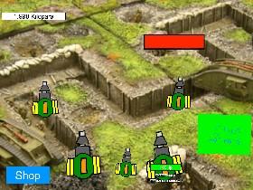 Tower Defense 101 1 1 1