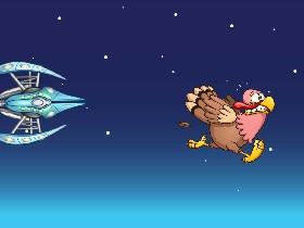 Space Chicken 2