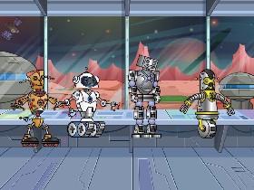 Animate your Robot