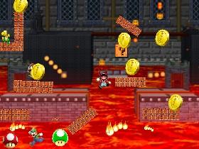 Super Mario Bros:  1 1