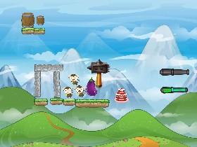 Physics Cannon 2-Player 1