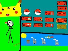 Dab Clicker Pokemon  1